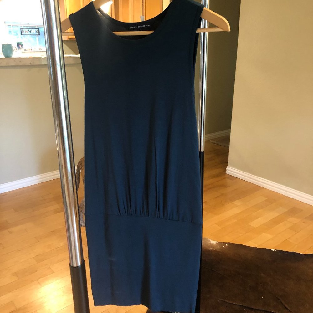 SEXY French Connection Dress - Size 0 Open Sides, Tight Bottom!  NWOT!